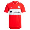 Maillot de Foot Chicago Fire Domicile 2024